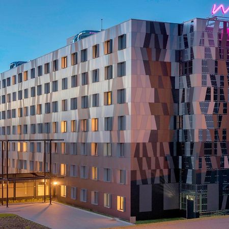 X Hotel Skjetten Esterno foto